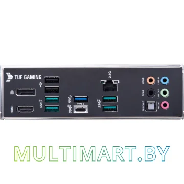 Материнская плата ASUS TUF Gaming B660M-Plus D4 картинка 5